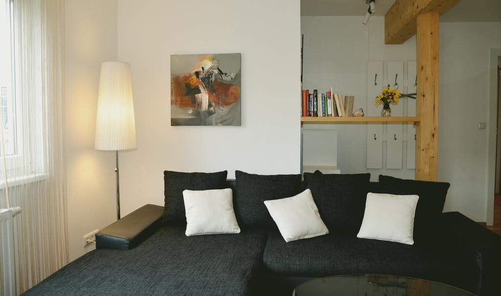 Apartment Mit Grossem Balkon Graz Eksteriør billede