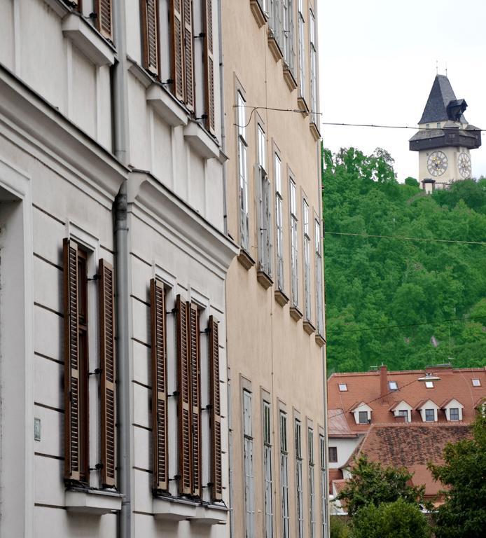 Apartment Mit Grossem Balkon Graz Eksteriør billede